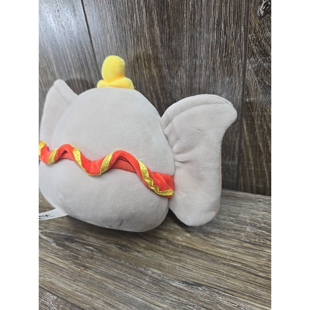 Squishmallow Disney DUMBO 5" NWT 2020 - Picture 6 of 9